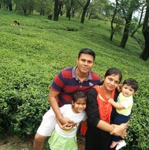 Meet your Posher, Pradeep